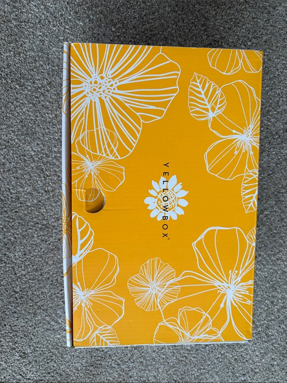 Yellow Box yez est